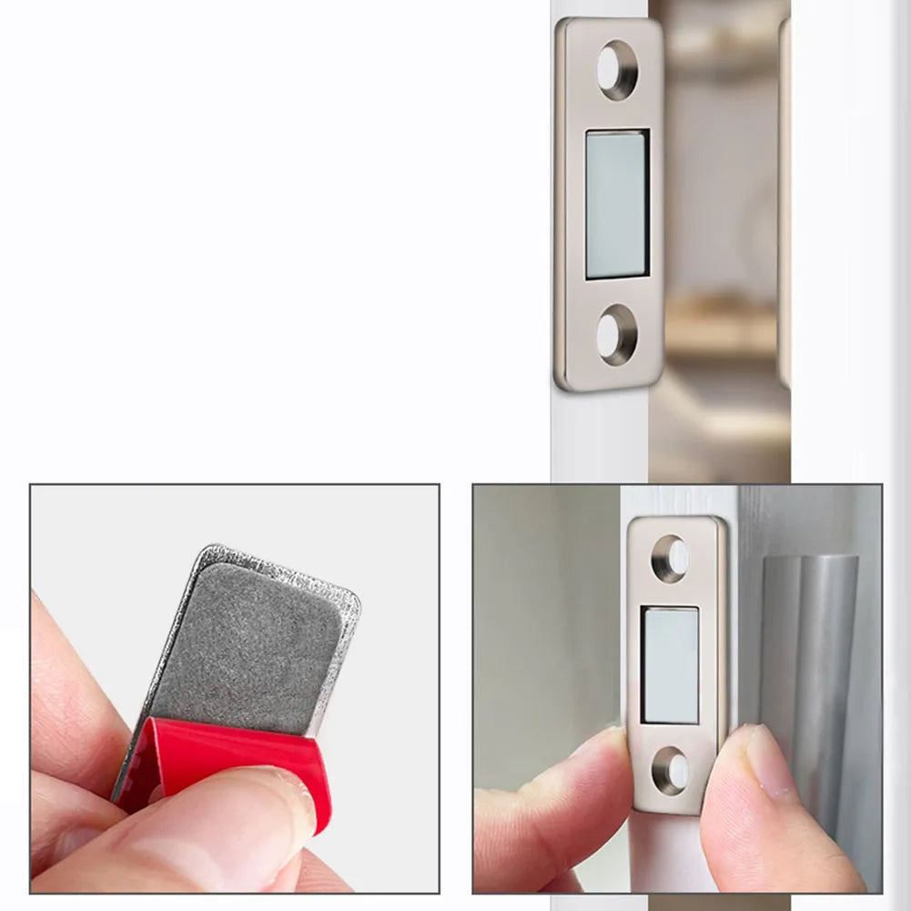 Carvallo | MagnetDoor - Tunn, osynlig magnetlås Carvallo