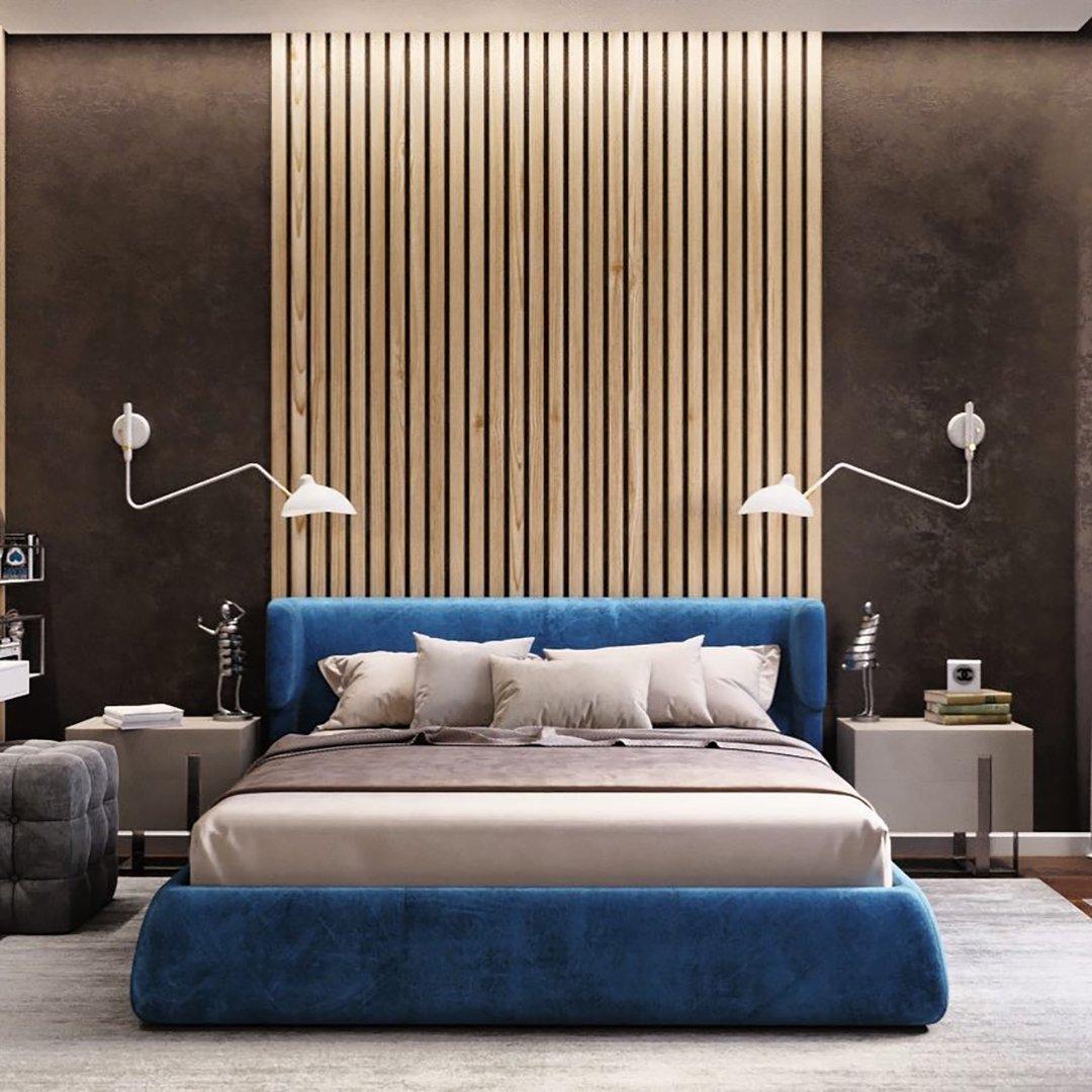 Äkta Serge Mouille Vägglampa – Designer Minimalistisk Sconce Carvallo