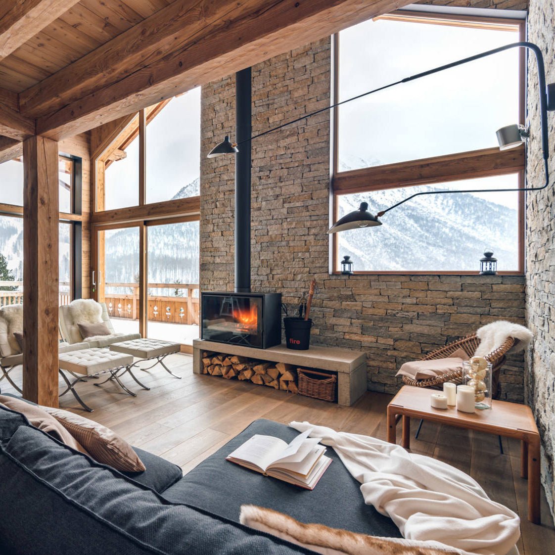 Äkta Serge Mouille Vägglampa – Designer Minimalistisk Sconce Carvallo