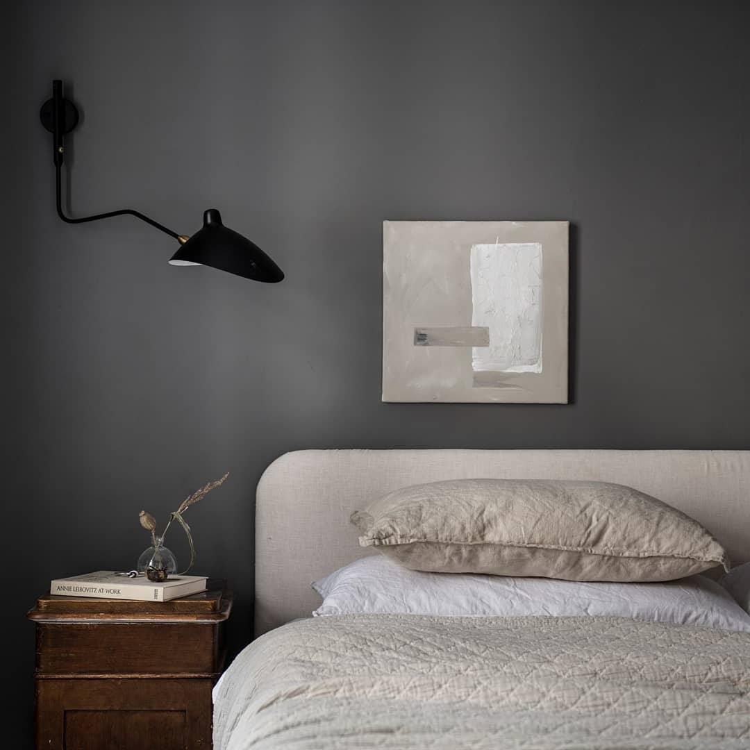 Äkta Serge Mouille Vägglampa – Designer Minimalistisk Sconce Carvallo