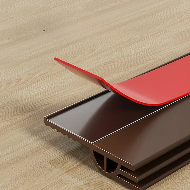 Carvallo SealPro TPE | Anti-delaminering | Högflexibel & Hållbar | För dragskydd & Ljudisolering Carvallo