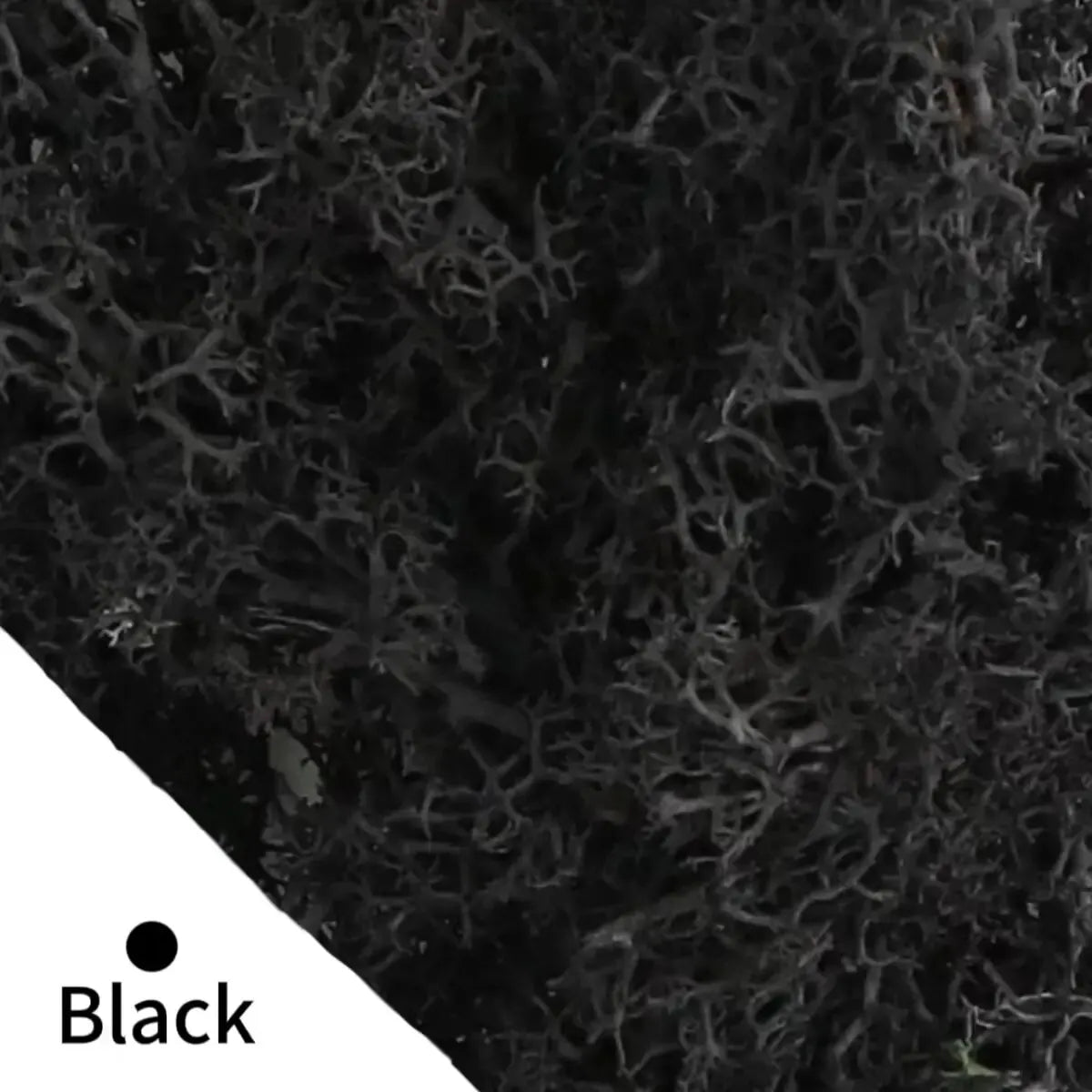 Carvallo Konstgjord mossa Dekogräs | 20 g / 40 g / 100 g | För DIY, miniatyrträdgårdar & hemtillbehör | Eviggrön & underhållsfri Carvallo