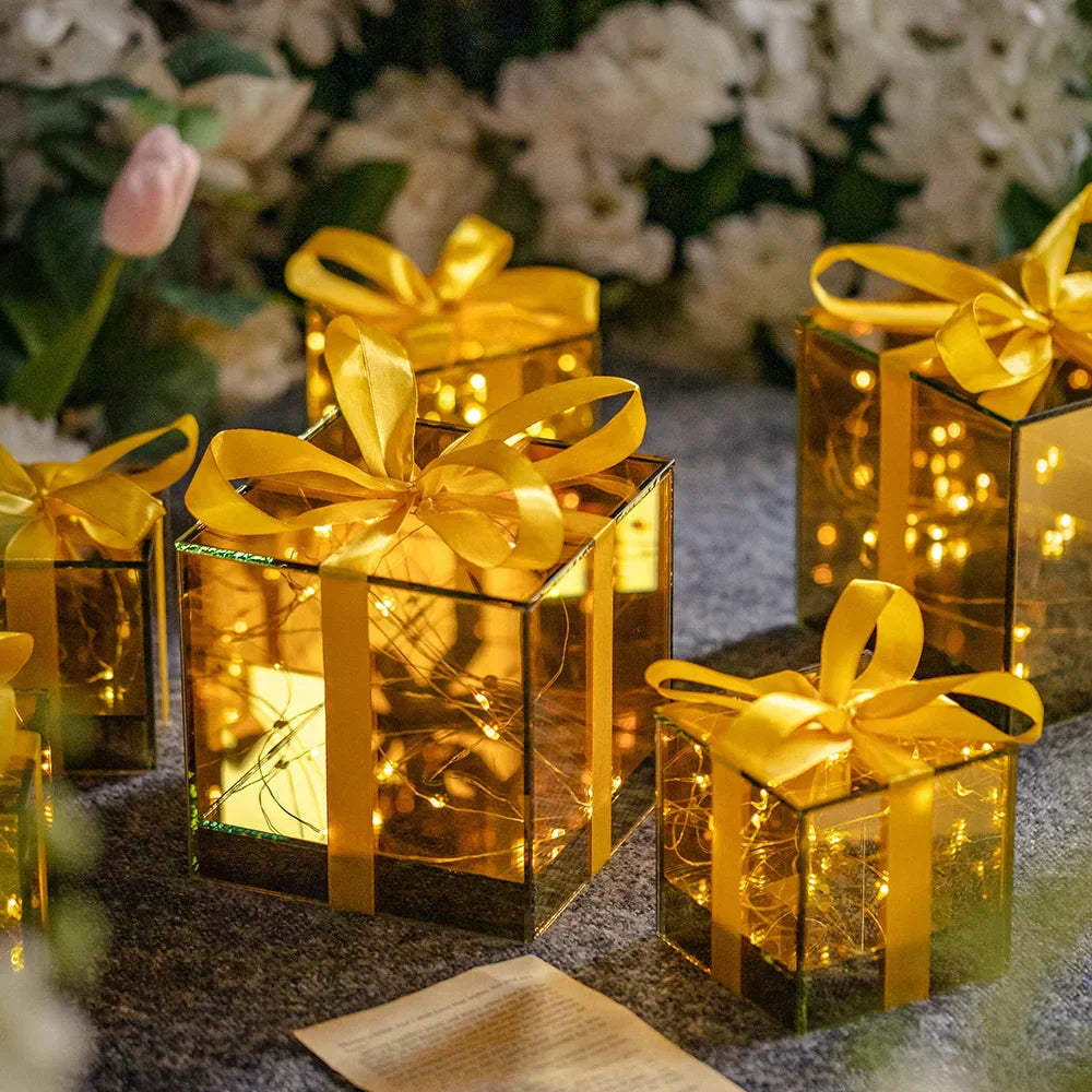 Carvallo - Lysande Glasljusdekoration Carvallo