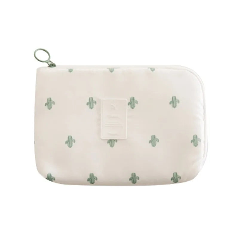 Carvallo Kabelväska Vattentät | Elektronik-organisatör för resor | Kompakt & Robust | Nylon 23x15cm Carvallo