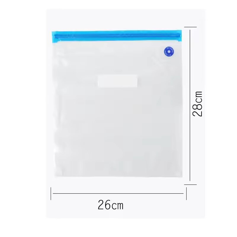 Royallure Premium Vakuumförseglingspåsar för Färsk Livsmedelsförvaring - Miljövänliga & BPA-fria Carvallo