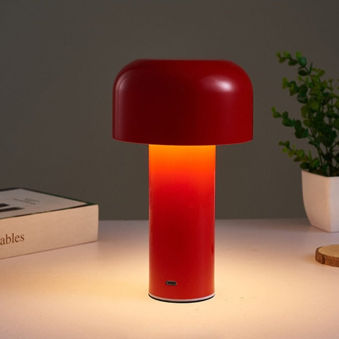 Carvallo – Luksuriös Dämpbar Bordslampa med Italiensk Design Carvallo