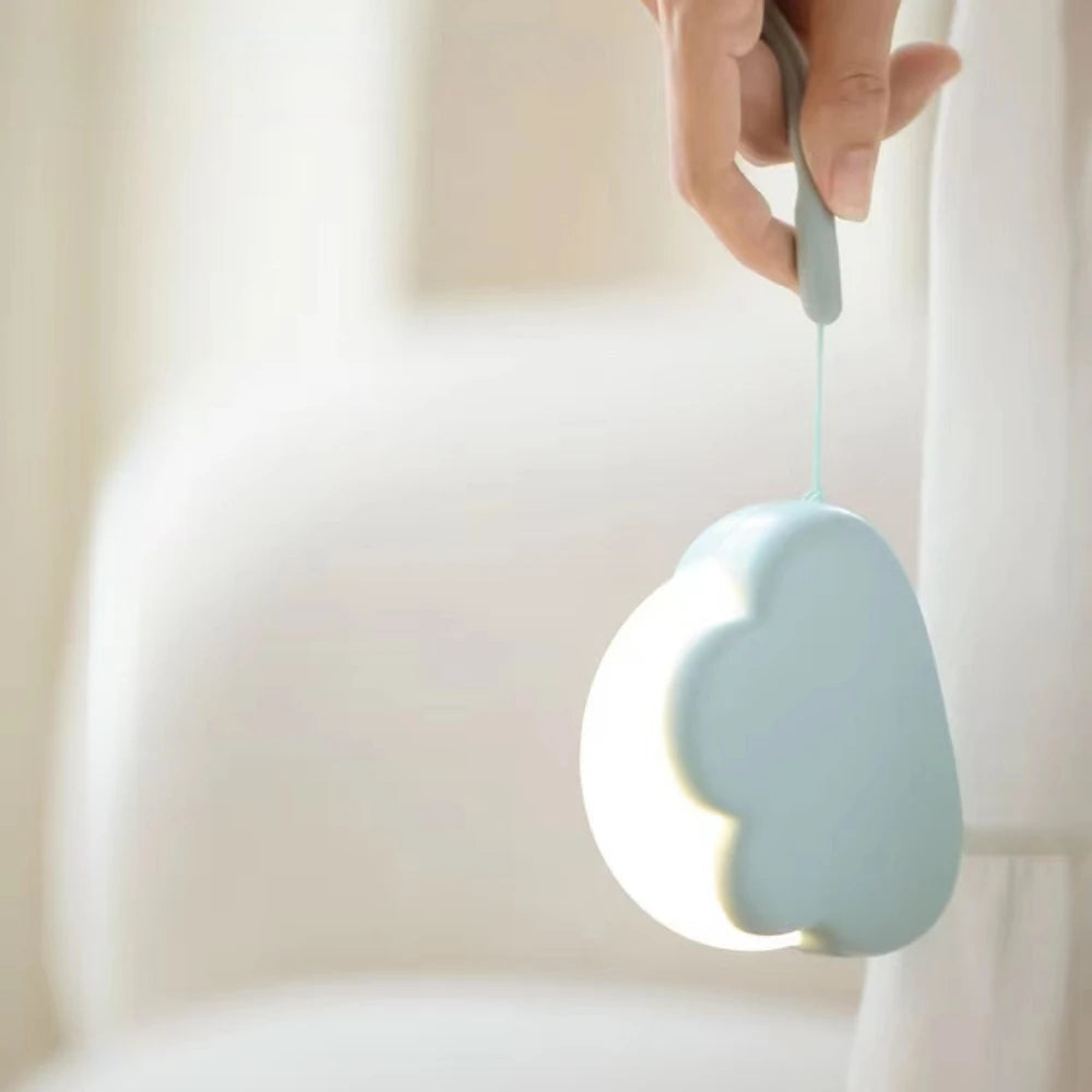 SkyBreeze - Bärbart LED molnljus med USB-laddning Carvallo