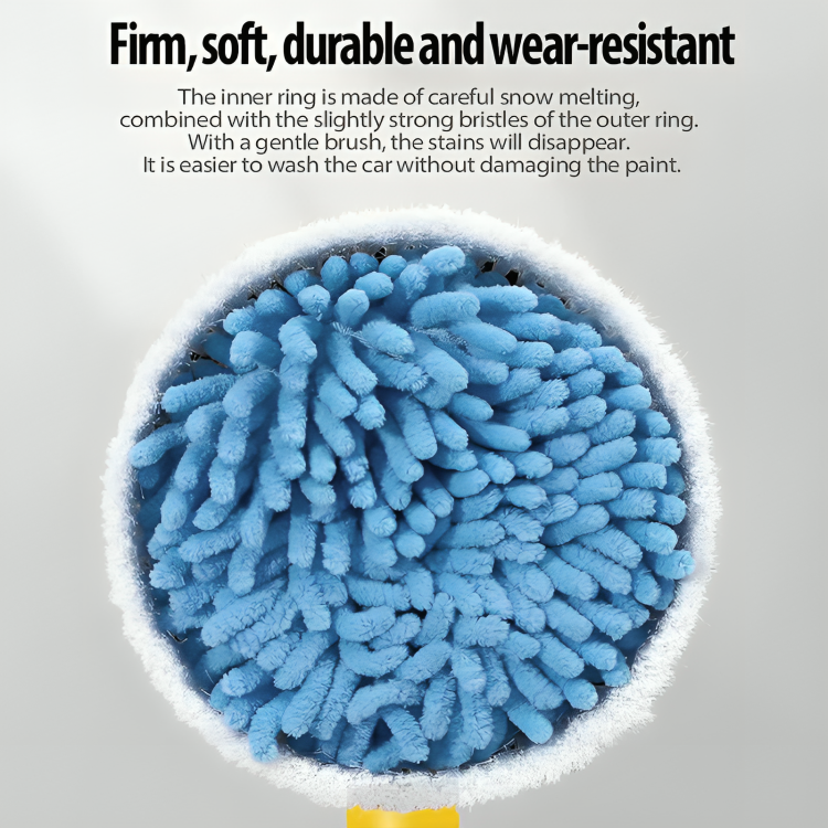 Carvallo - Strålande bilvård utan ström eller ansträngning! Carvallo