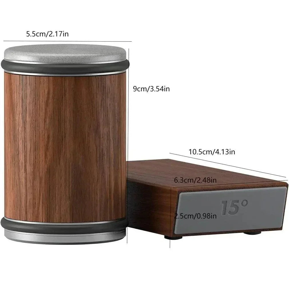 Silco | Premium knivset med slipare MILA Sverige