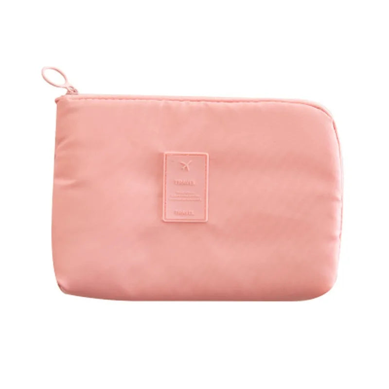 Carvallo Kabelväska Vattentät | Elektronik-organisatör för resor | Kompakt & Robust | Nylon 23x15cm Carvallo