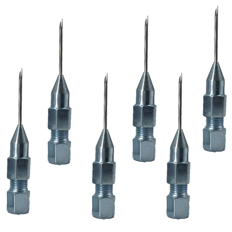 Smörjpistol Nålspets-Tools-Hemnix-6 st.-Hemnix