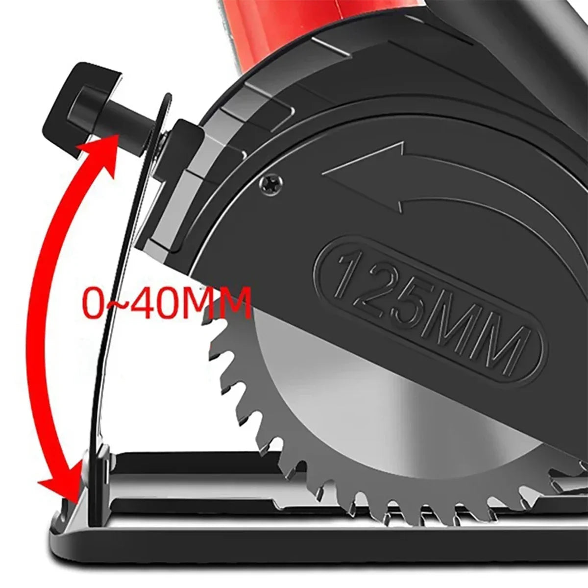 Carvallo – Precision utan damm! Carvallo