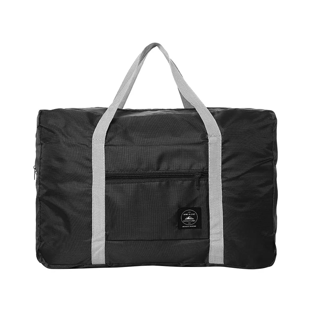 Carvallo Fällbar Resväska | Vattentät & Ultralätt | Stor Kapacitet | Unisex Nylon-Handbagage Carvallo