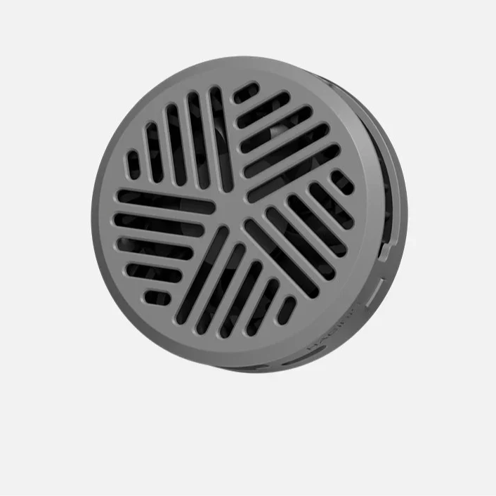 Carvallo Pro | Halvledarkylning & Fläkt | Ultralåg ljud Handy-kylaggregat | 3-stegs luftflöde Carvallo