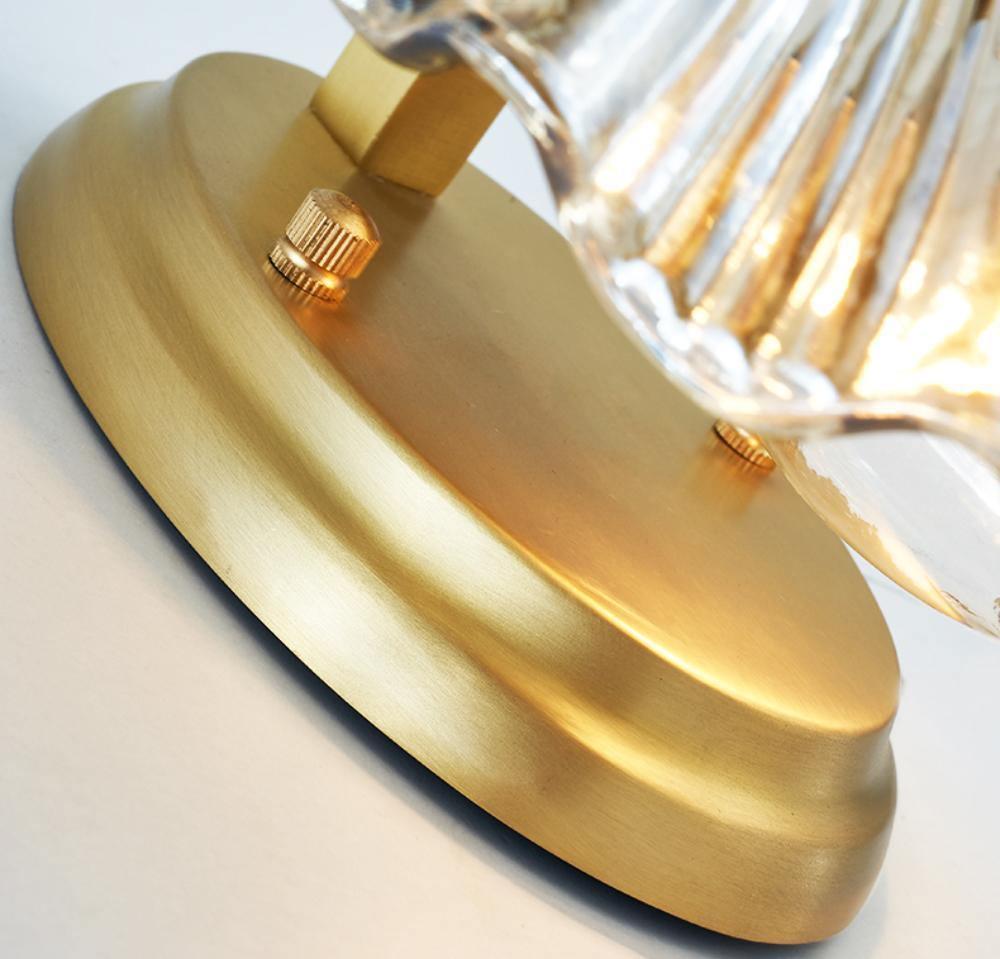 Elegant Shell Vägglampa – Kustinspirerad Sconce för Strandiga Vibes Carvallo