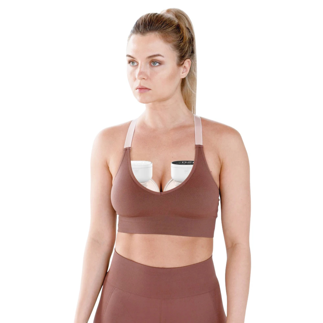 Elektrisk bröstpump – smärtfri, tyst & effektiv-Hemnix-Hemnix