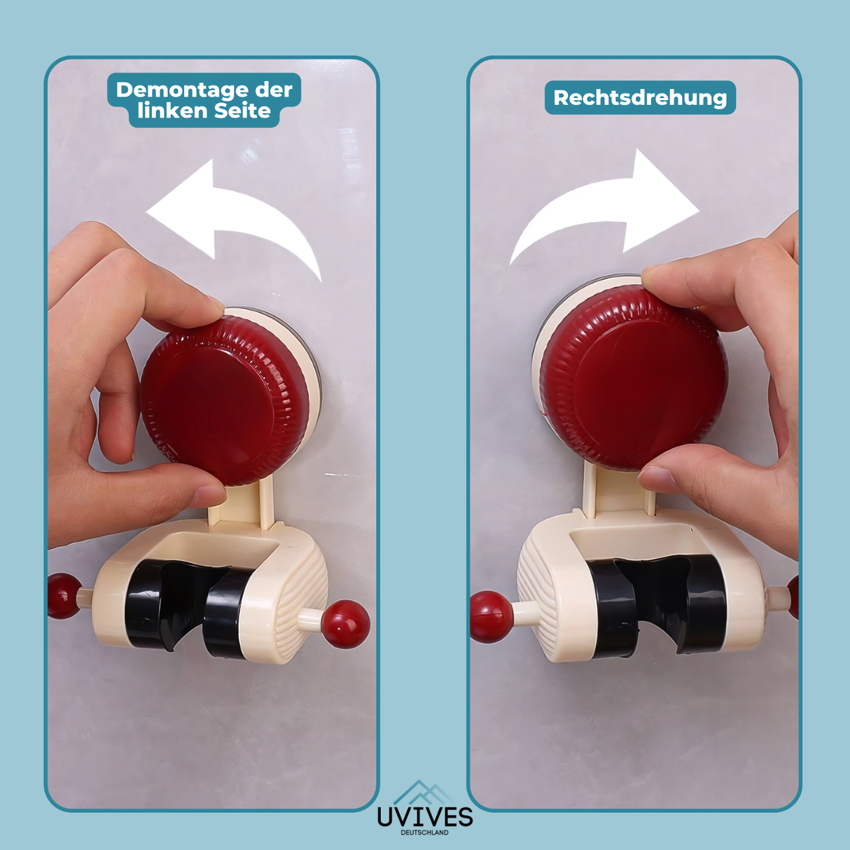 Carvallo – Häl, där du behöver det! Carvallo