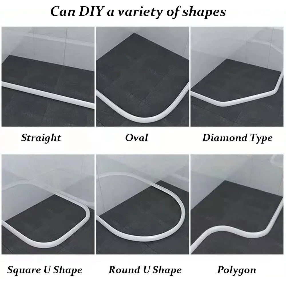 Smart Water Stopper - För torra badrumsgolv Carvallo