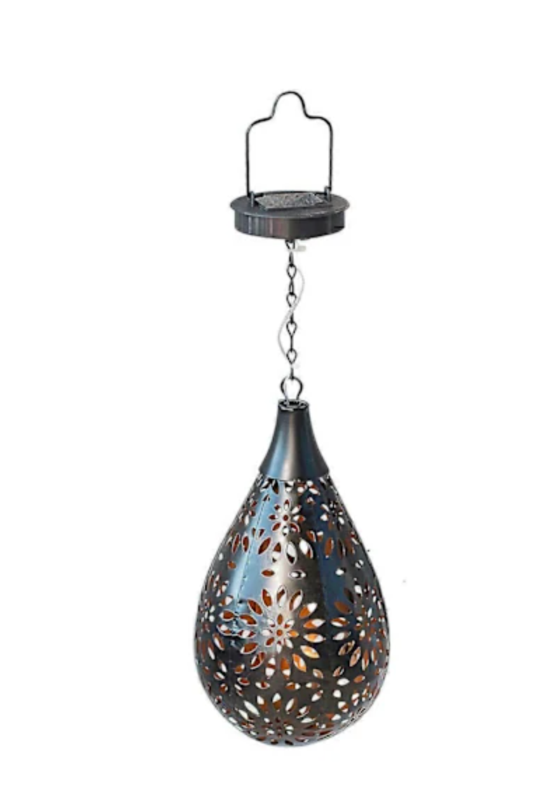 Soldroppen® | Solcellsdriven Trädgårdsbelysning-Hemnix-Hemnix