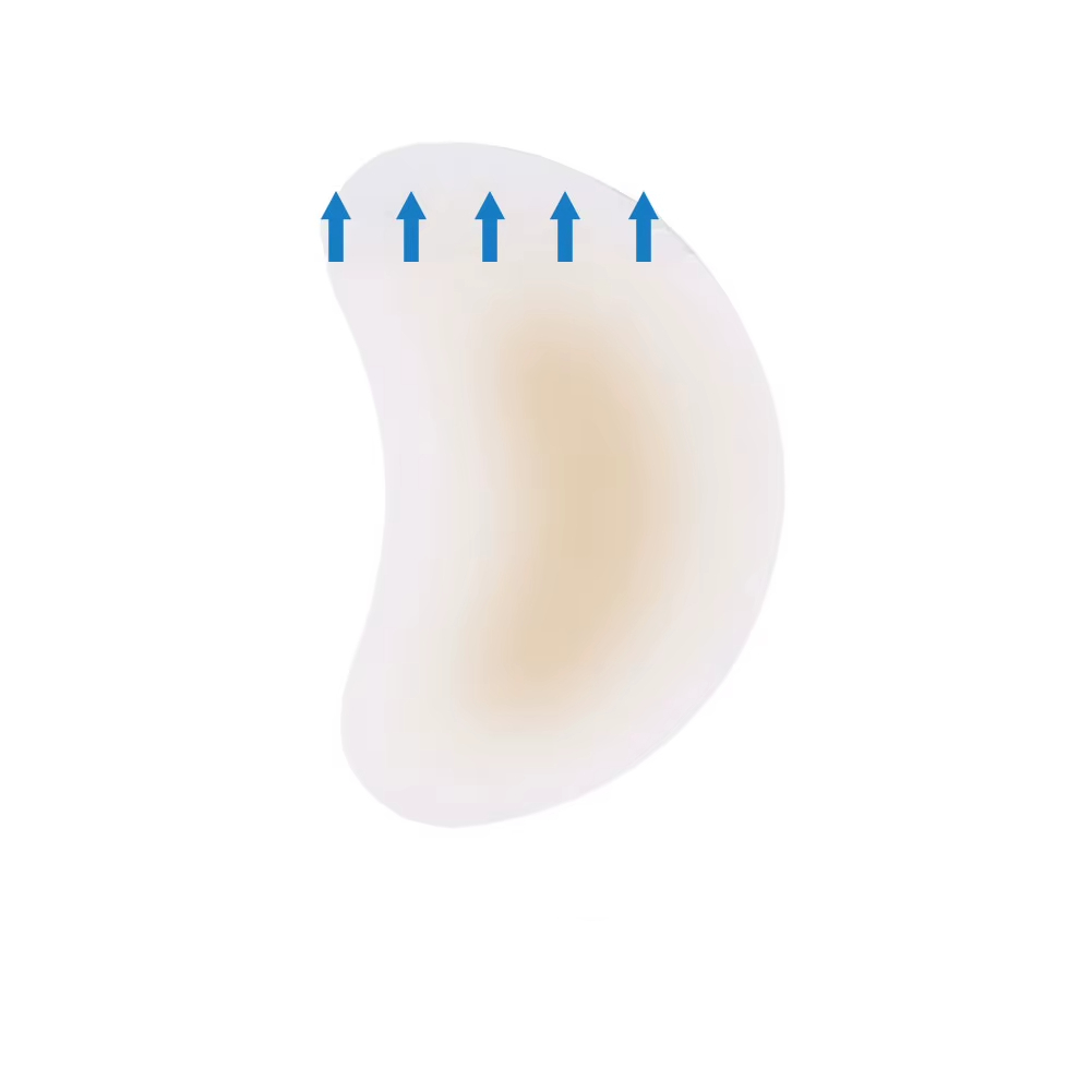 Skavsårsplåster – Skydd & Smärtlindring för Dina Fötter-Hemnix-44x62mm-Hemnix