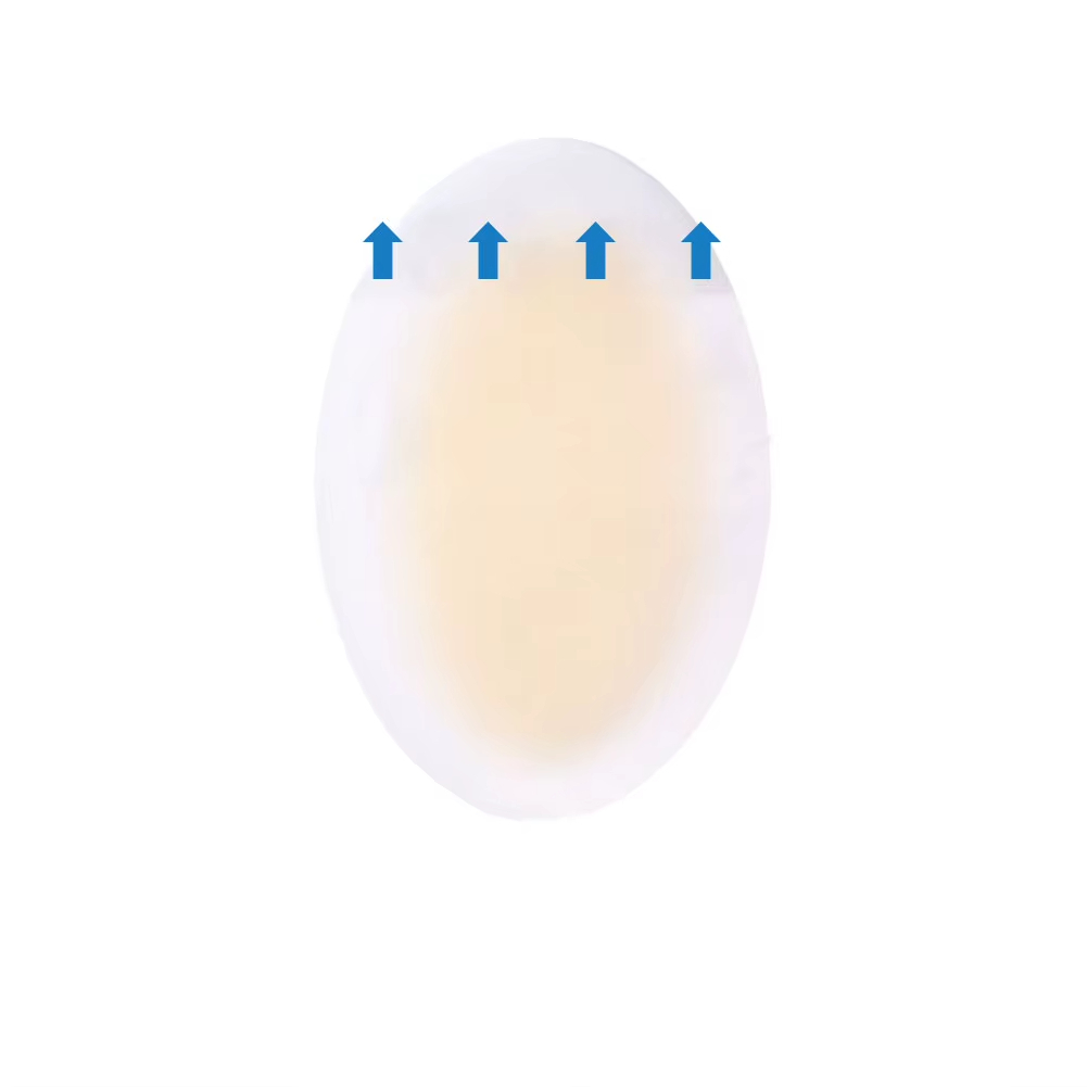 Skavsårsplåster – Skydd & Smärtlindring för Dina Fötter-Hemnix-44x69mm-Hemnix