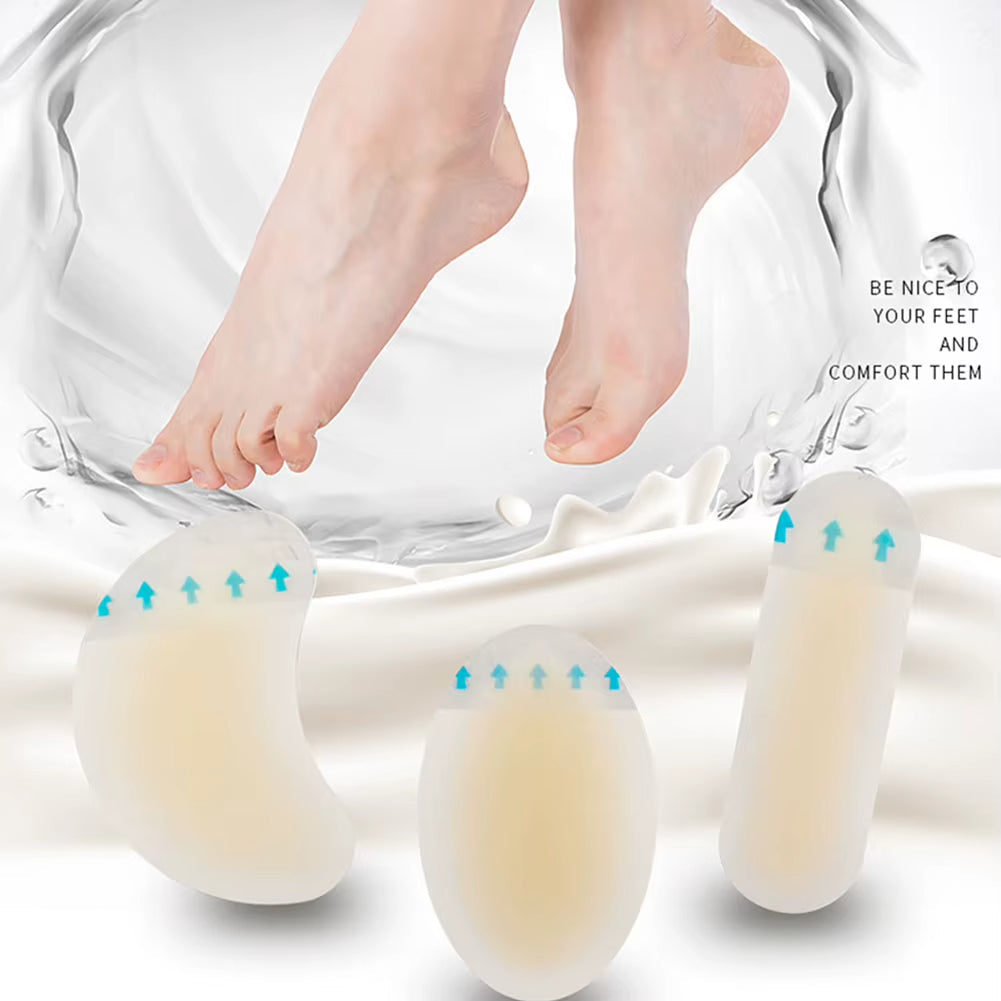 Skavsårsplåster – Skydd & Smärtlindring för Dina Fötter-Hemnix-Hemnix