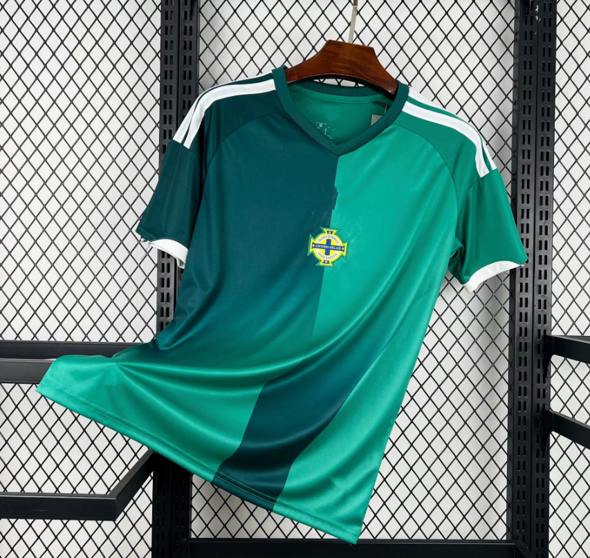 Nordirland Landslagströja 2026 Footballdinho