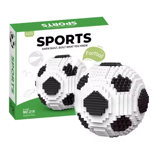Fotbolls Supporterprodukt - Ball Footballdinho