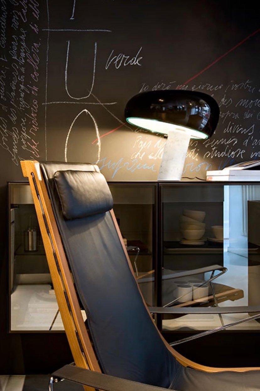 Lyxig Marmor Bordsbelysning Carvallo