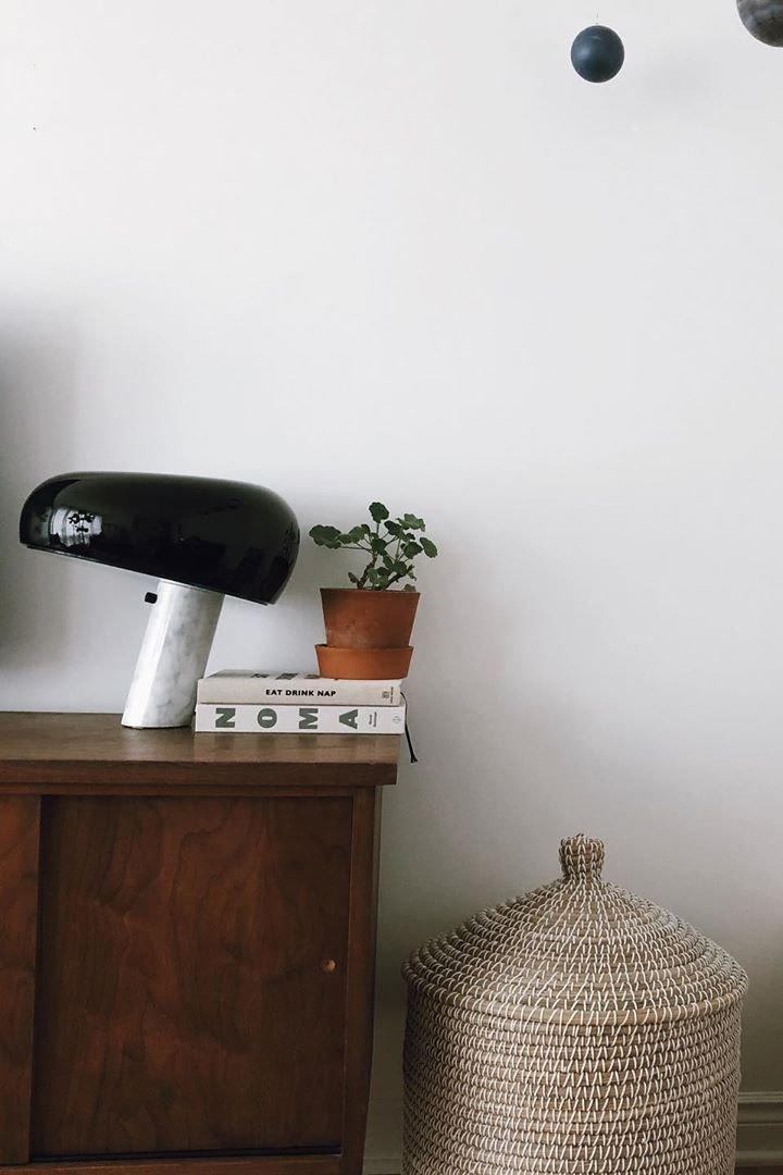 Lyxig Marmor Bordsbelysning Carvallo