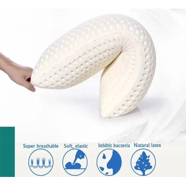 Snooze Cloud - Ergonomisk Kudde Tillverkad av Minnesskum Carvallo