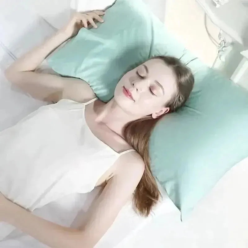 Snooze Cloud - Ergonomisk Kudde Tillverkad av Minnesskum Carvallo