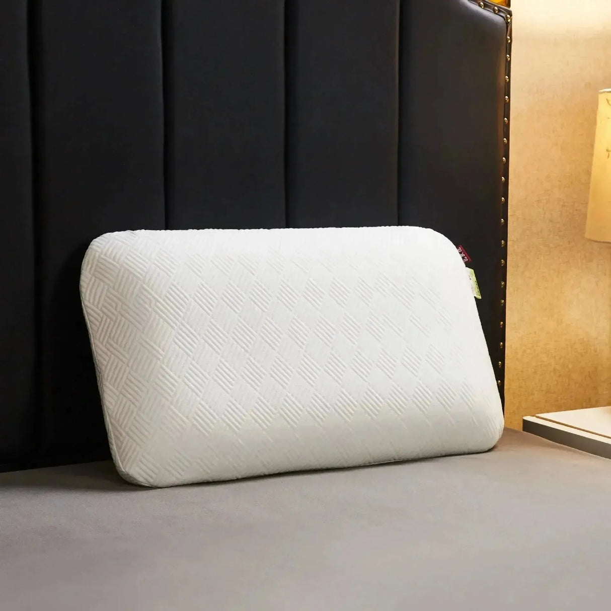Snooze Cloud - Ergonomisk Kudde Tillverkad av Minnesskum Carvallo