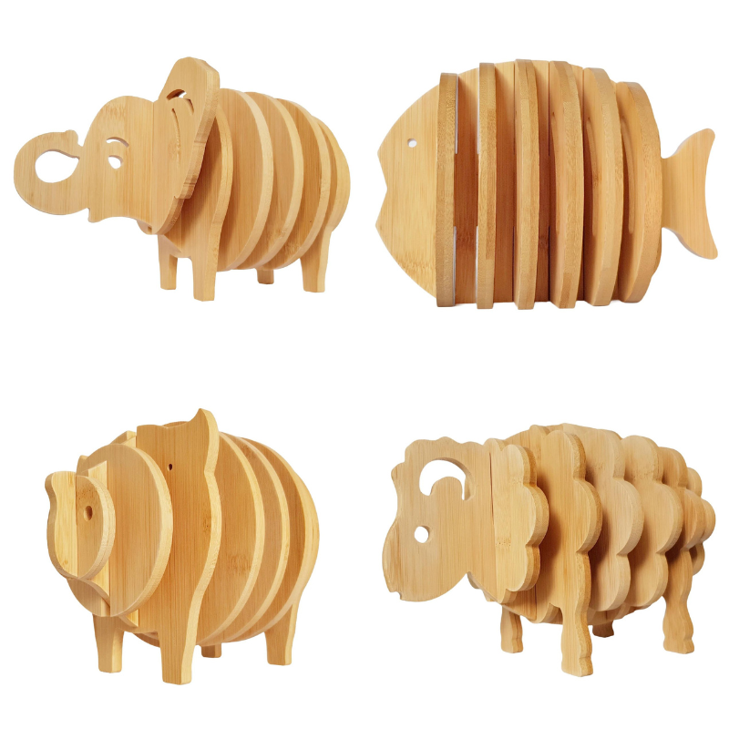 Djurläggen® | Glasunderlägg-Hemnix-Hemnix