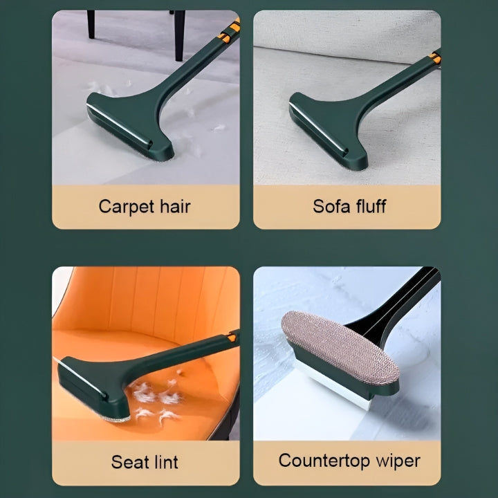 ScreenGleam - Ta bort skärmdamm utan ansträngning! MILA Sverige