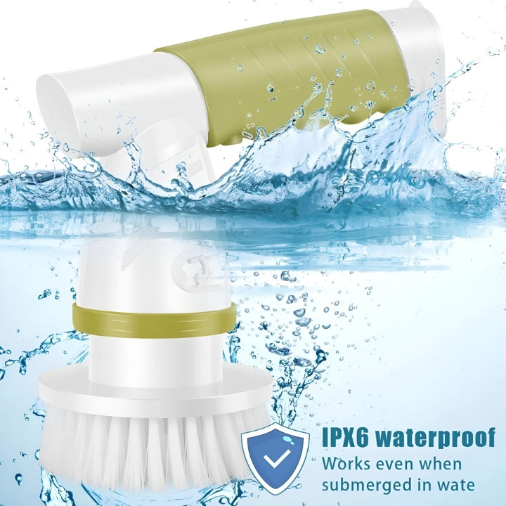 RevitaSpin - Snurra bort röran! MILA Sverige