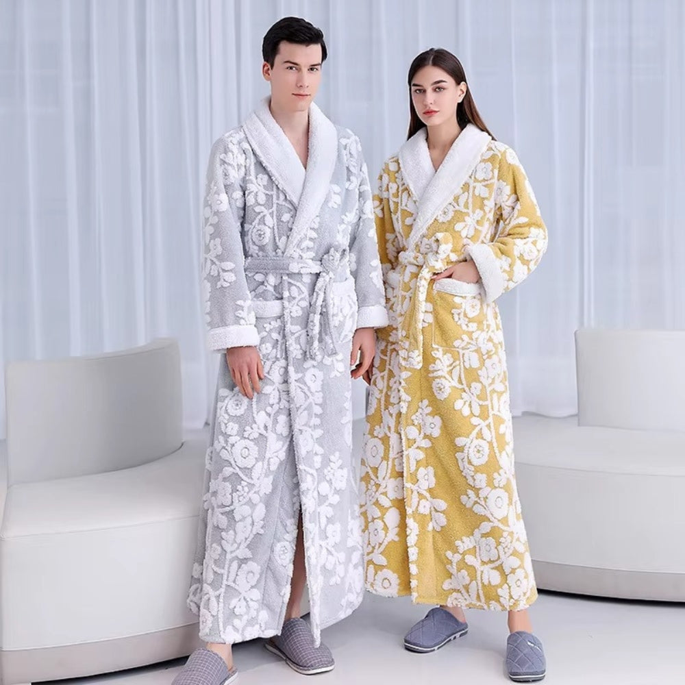Solane Luxe Jacquard Badrock Carvallo