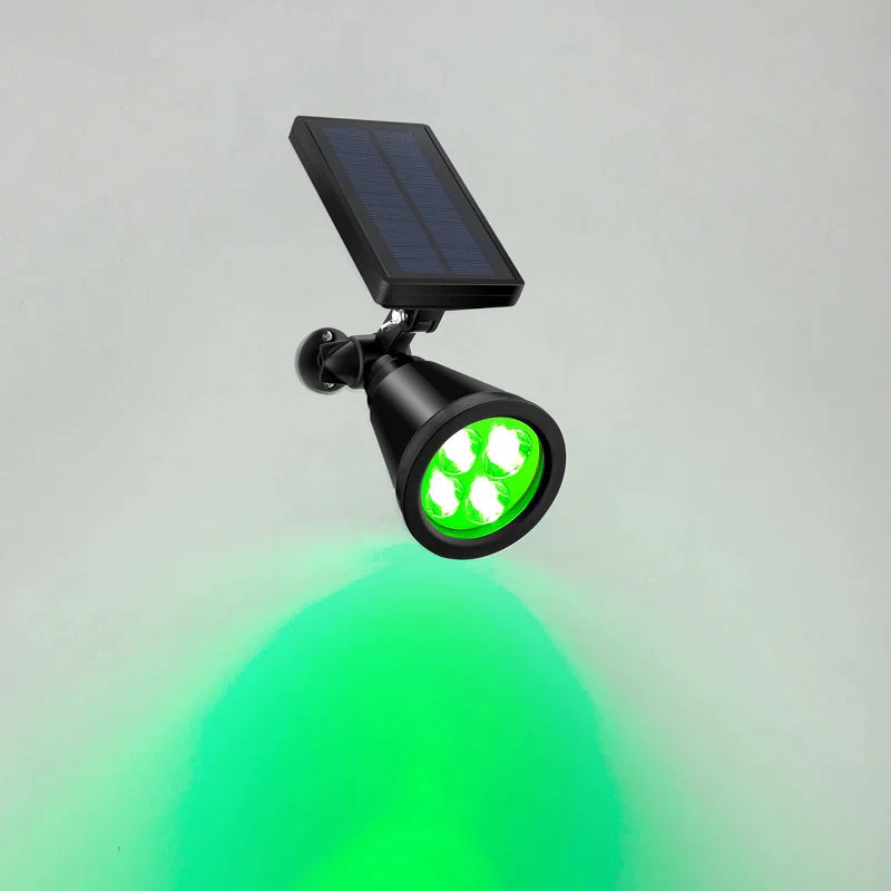 Carvallo – Solcelldriven Plänlamp för Elegant Utomhusbelysning Carvallo