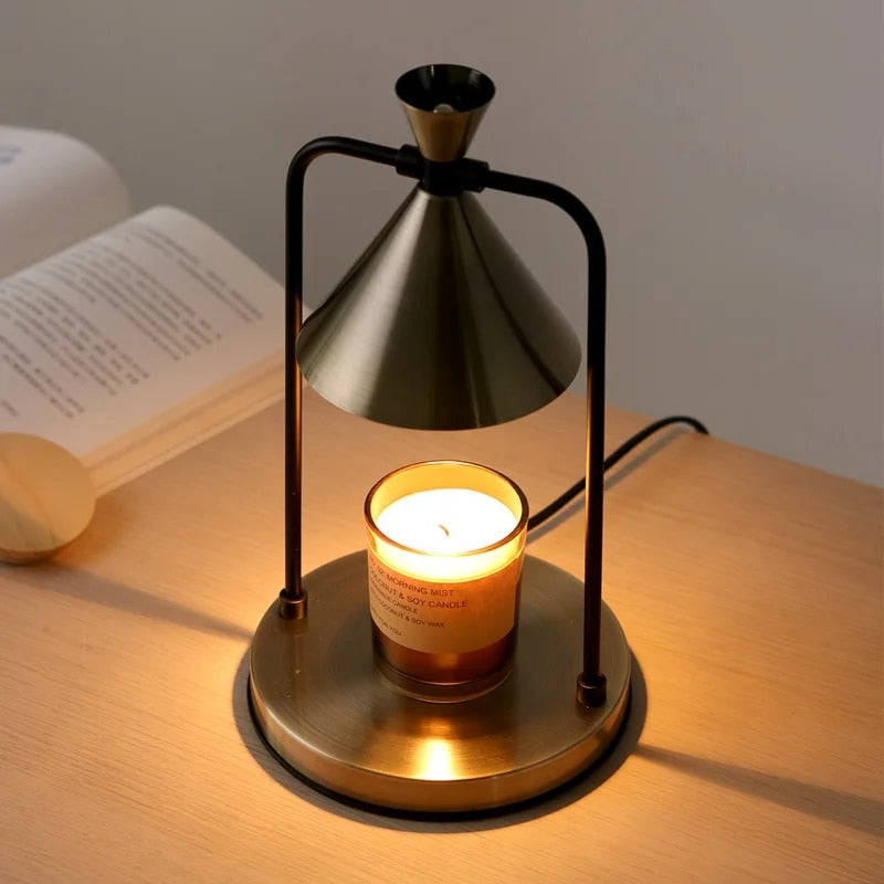 Retro ljusvärmare Carvallo