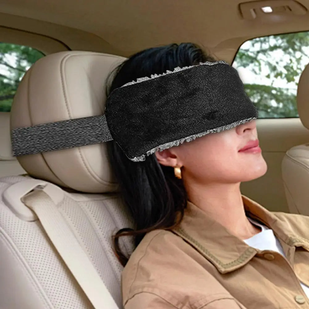 Nackstöd & Sovmask i Ett-Hemnix-Hemnix