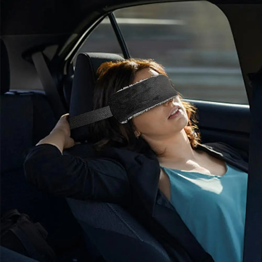 Nackstöd & Sovmask i Ett-Hemnix-Hemnix