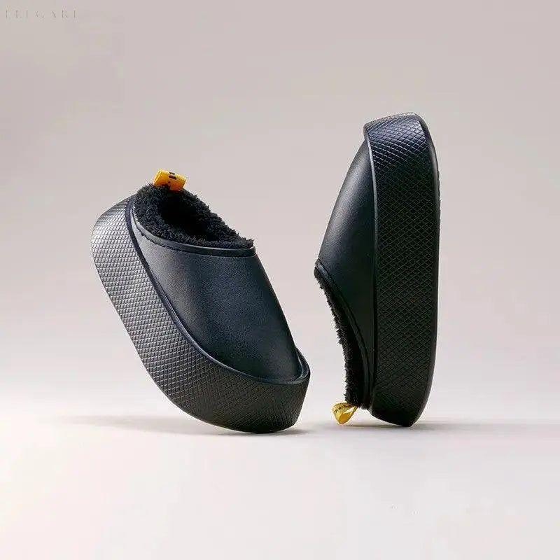 Soyun - Vattentäta EVA Bomulltofflor Carvallo