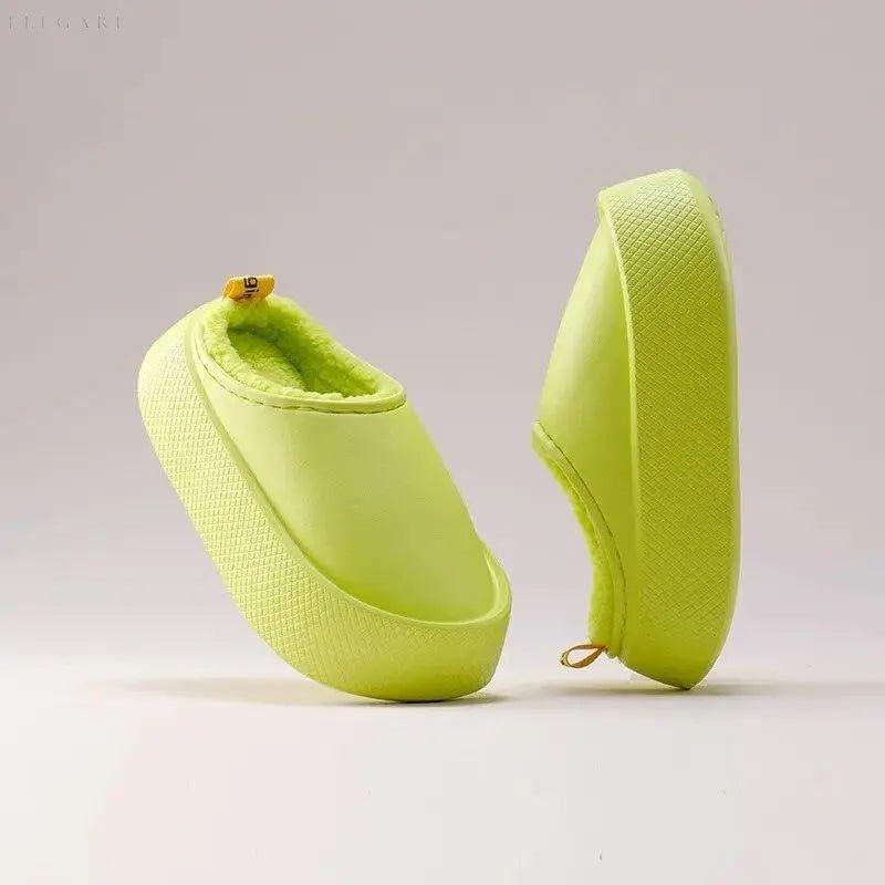 Soyun - Vattentäta EVA Bomulltofflor Carvallo