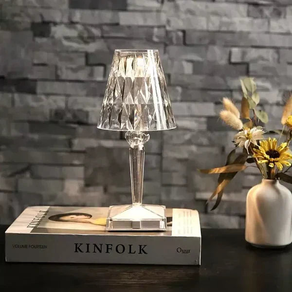 VivaSpark – Elegant bordslampa med gnistande inspiration Carvallo