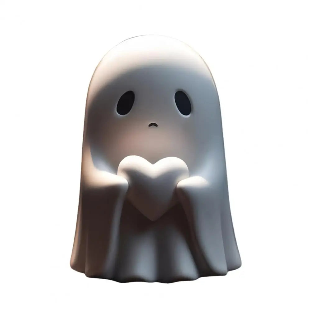 Spooky Cute Ghost Figuriner Carvallo