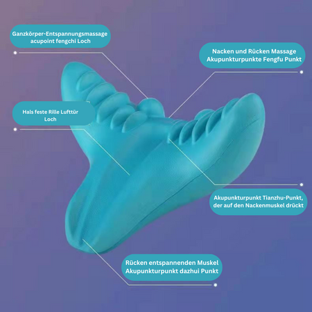 Carvallo - Slappna av i din nacke Carvallo
