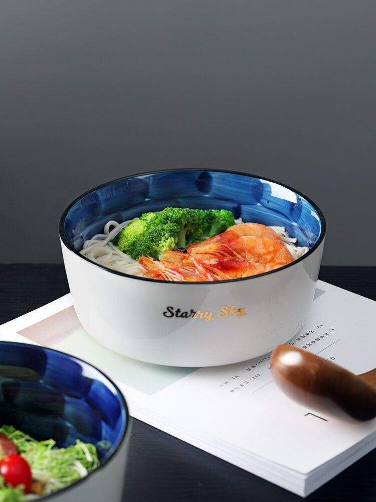 CelestiWare - Stjärna & Måne Keramiska Skålar MILA Sverige