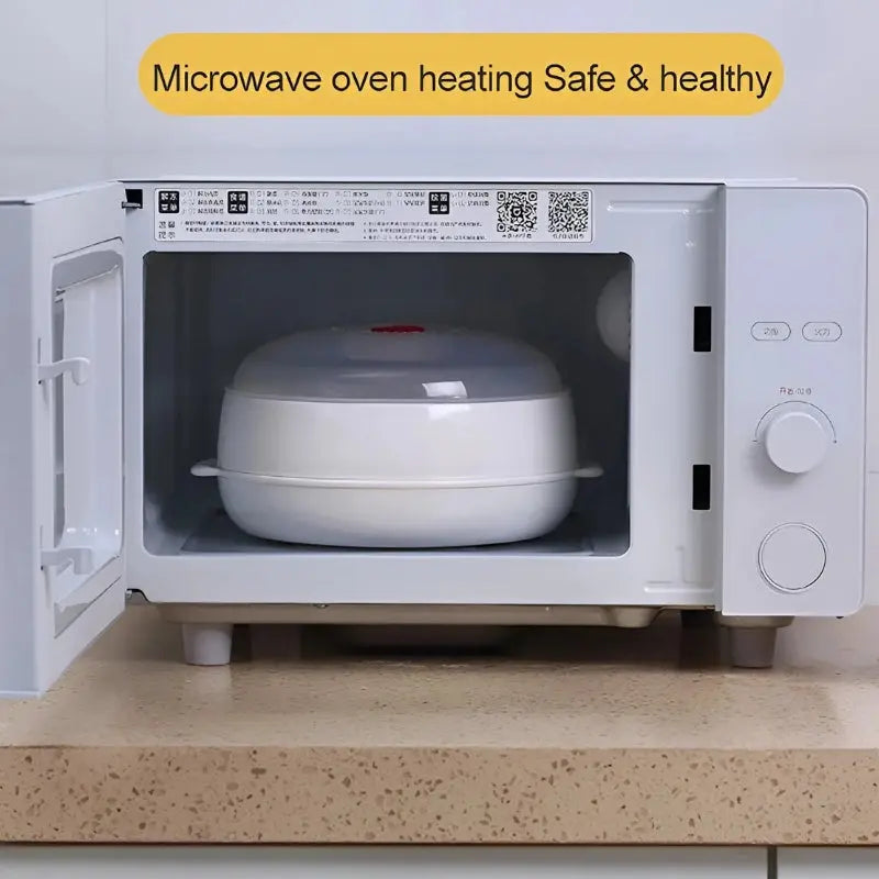 Carvallo - Måltider bemästra, en ångning i taget Carvallo