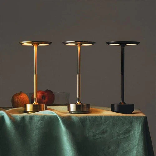 Energibesparande LED skrivbordslampa Carvallo