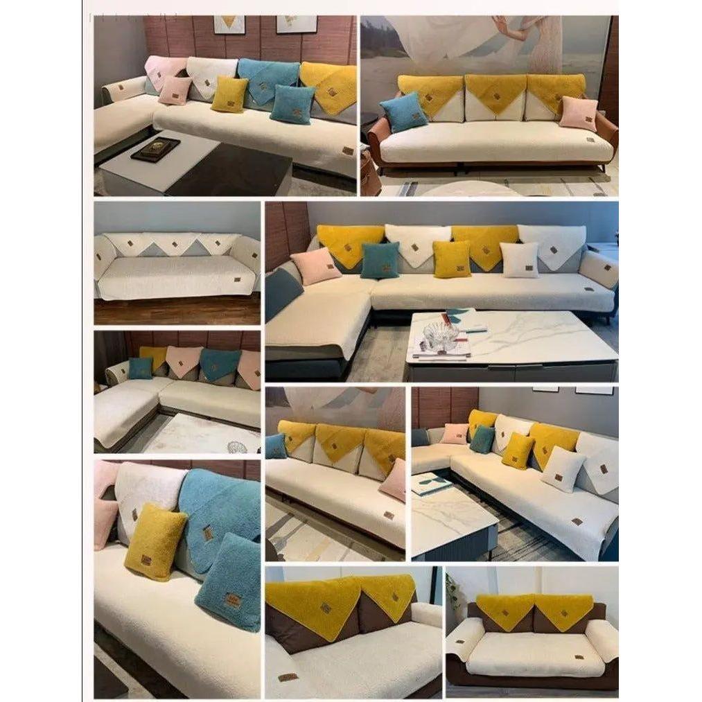 Stofi - Sofföverdrag | Ge din soffa ett andra liv! Carvallo